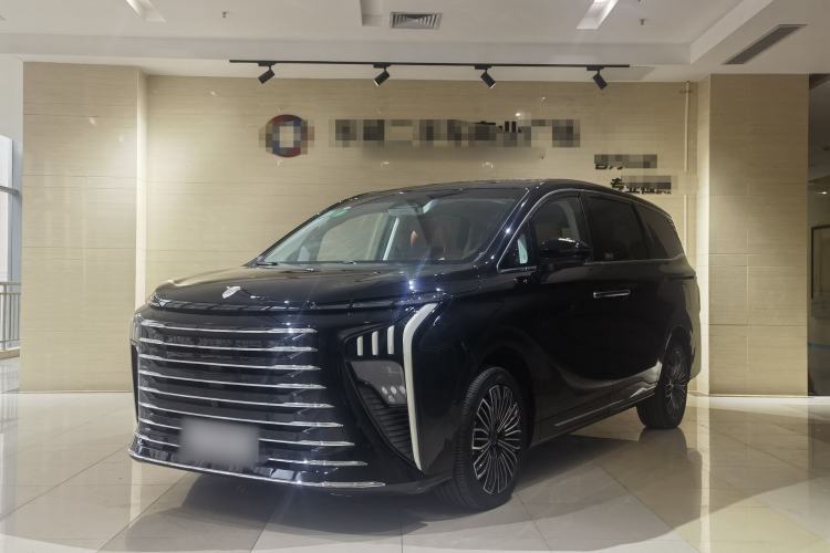 Used FORTHING Xinghai V9 2024 1.5TD 200km Qingyunti Series Flagship Edition