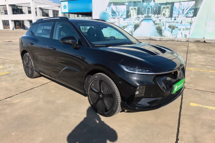 Used VOYAH COURAGE 2024 Four-Wheel Drive Global Edition
