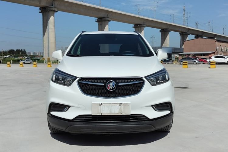 Used Buick Encore 2018 18T Automatic Two-Wheel Drive Urban Leading Model
