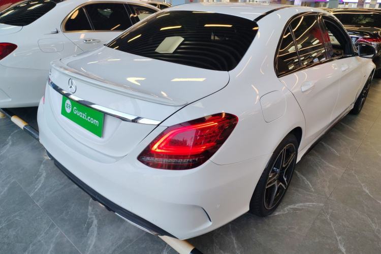 Used Mercedes-Benz C-Class 2021 C 260 Star Edition