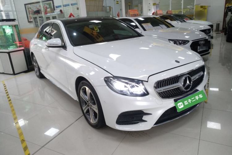Used Mercedes-Benz E-Class 2016 E 200 L Sport Edition
