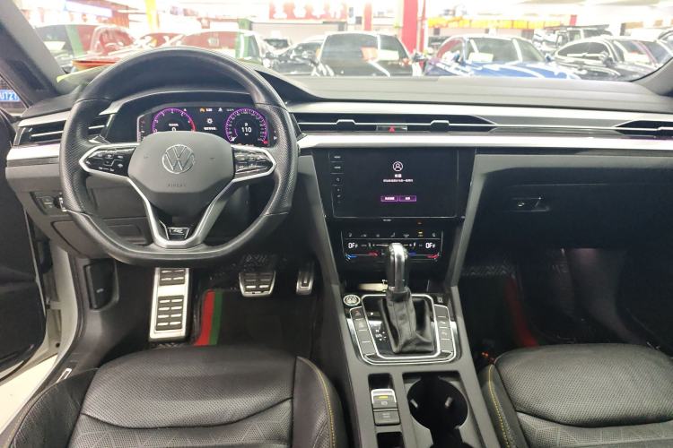 Used Volkswagen FAW-Volkswagen CC 2021 380TSI Striking Edition