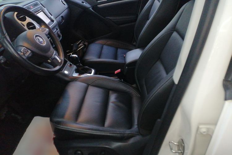 Used Volkswagen Tiguan 2016 300TSI Automatic Two-Wheel Drive Luxury Edition
