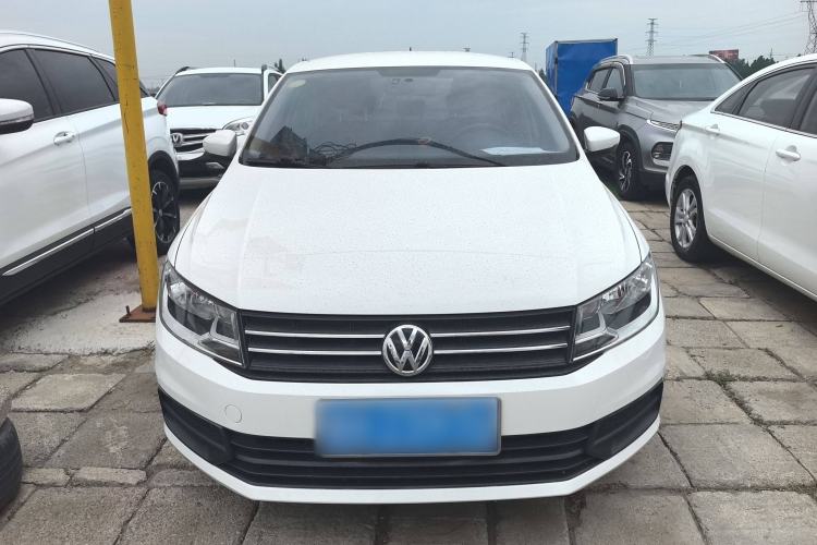 Used Volkswagen Santana 2016 1.6L Automatic Fashion Edition
