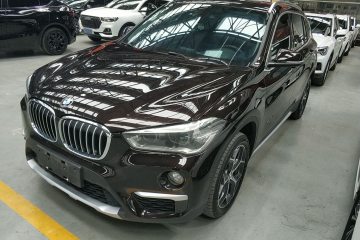 Used BMW X1 2016 sDrive18Li Luxury Model