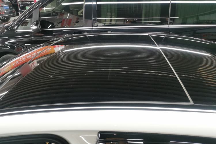 Used Mercedes-Benz C-Class 2024 Second Facelift C 260 L Starry Night Sport Edition
