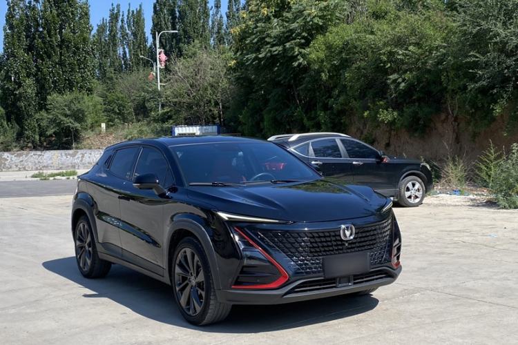 Used Changan UNI-T 2020 1.5T Prestige Version
