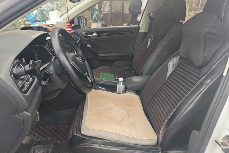 Used Volkswagen T-ROC 2020 280TSI DSG Two-Wheel Drive Comfort Version
