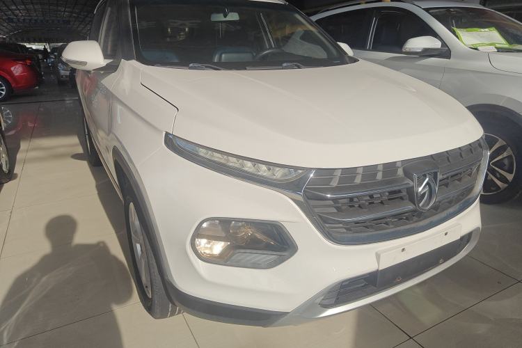 Used Baojun 510 2017 1.5L Automatic Fashion Model
