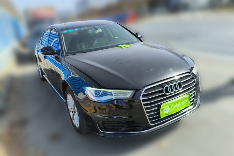 Used Audi A6L 2016 TFSI Technology Edition
