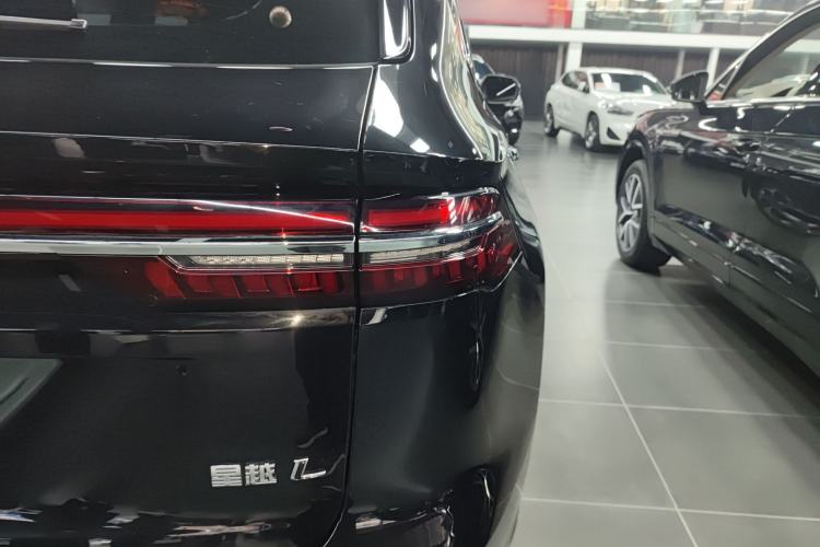 Used Geely Auto Monjaro L 2024 2.0TD DCT EVO Two-Wheel Drive Long-Range Version