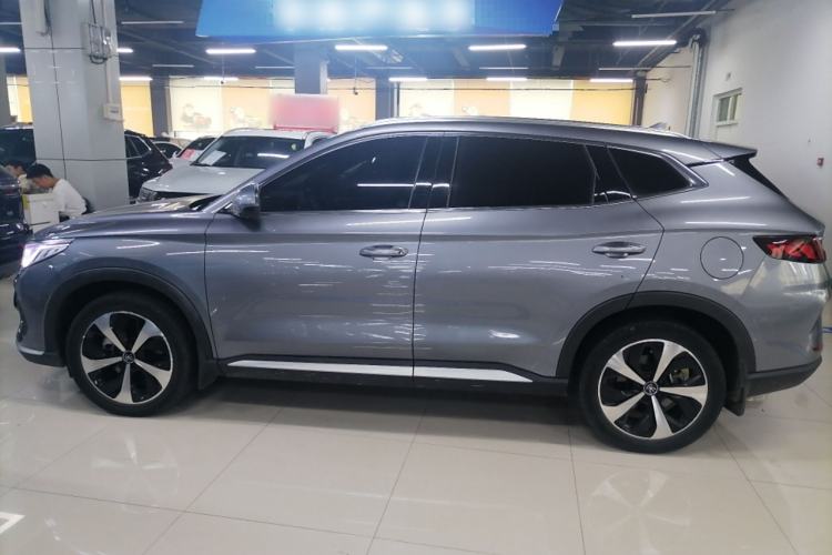 Used BYD Song PLUS New Energy 2021 DM-i 110KM Flagship PLUS
