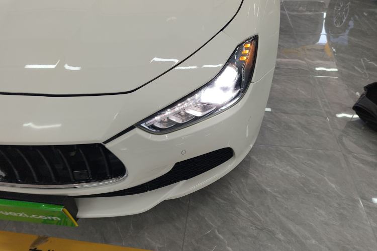 Used Maserati Ghibli 2014 3.0T Standard Edition
