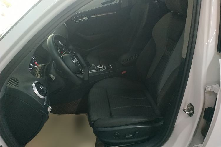 Used Audi A3 2019 Limousine 35 TFSI Sporty Version China VI
