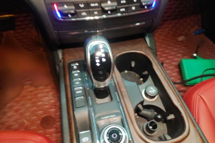 Used Maserati Ghibli 2017 3.0T Standard Edition