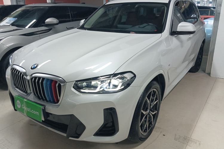 Used BMW X3 2022 Restyled xDrive25i M Sport Package
