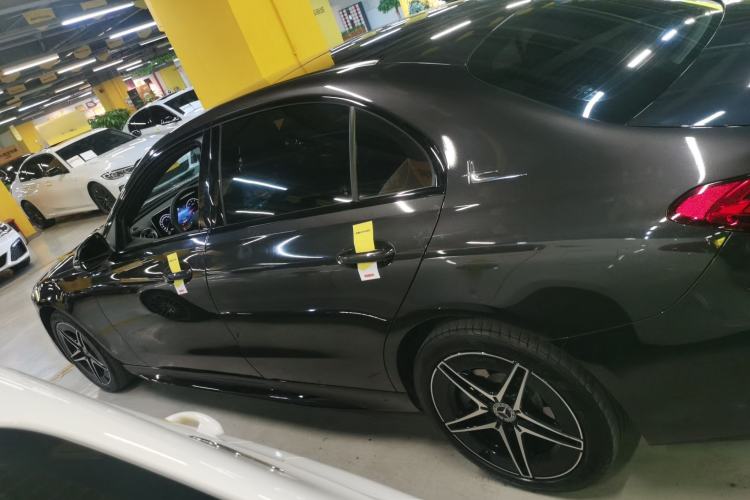 Used Mercedes-Benz C-Class 2023 C 260 L Bright Night Sports Edition