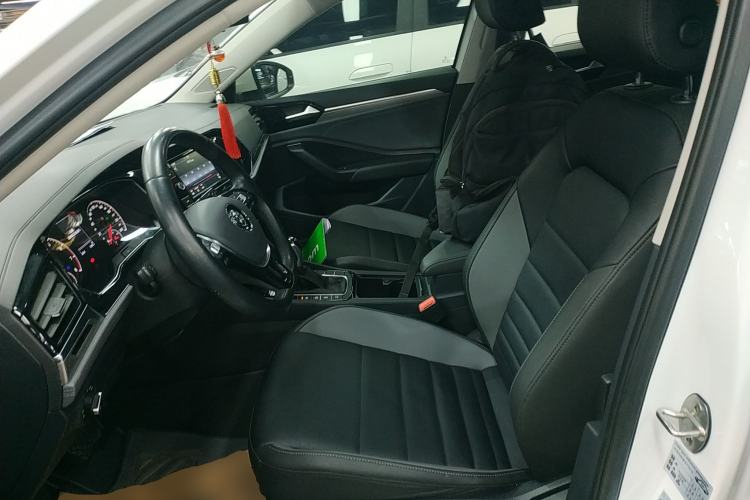 Used Volkswagen Sagitar 2020 200TSI DSG Comfort Version China VI Standard