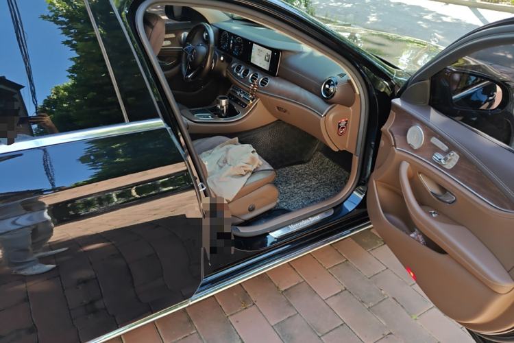 Used Mercedes-Benz E-Class 2021 E 300 L Luxury Model
