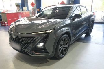 Used Changan UNI-T 2020 1.5T Prestige Version