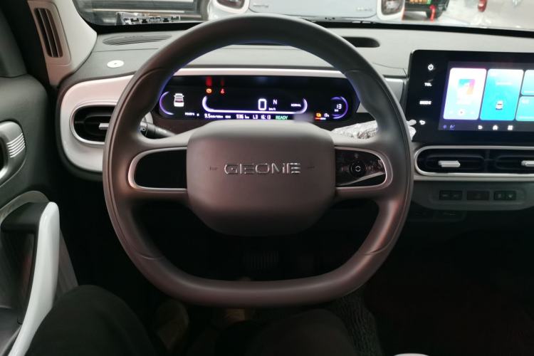 Used  Panda 2024 200km Panda Kart
