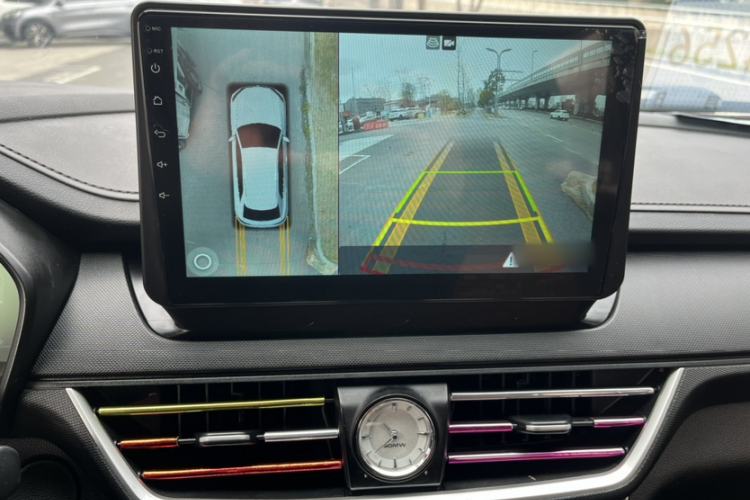 Used Wuling Hongguang S3 2018 1.5L Manual Comfort Model China V Standard