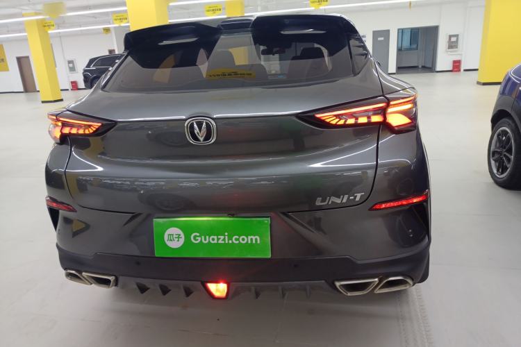 Used Changan UNI-T 2020 1.5T Prestige Version
