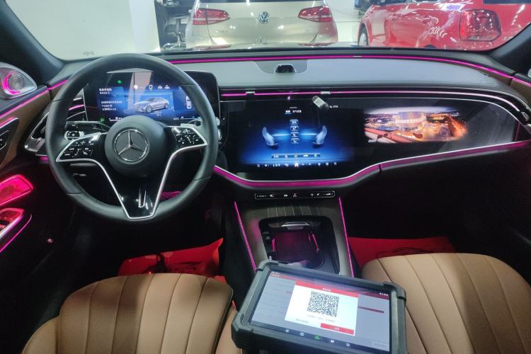 Used Mercedes-Benz E-Class 2025 E 300 L Luxury Model