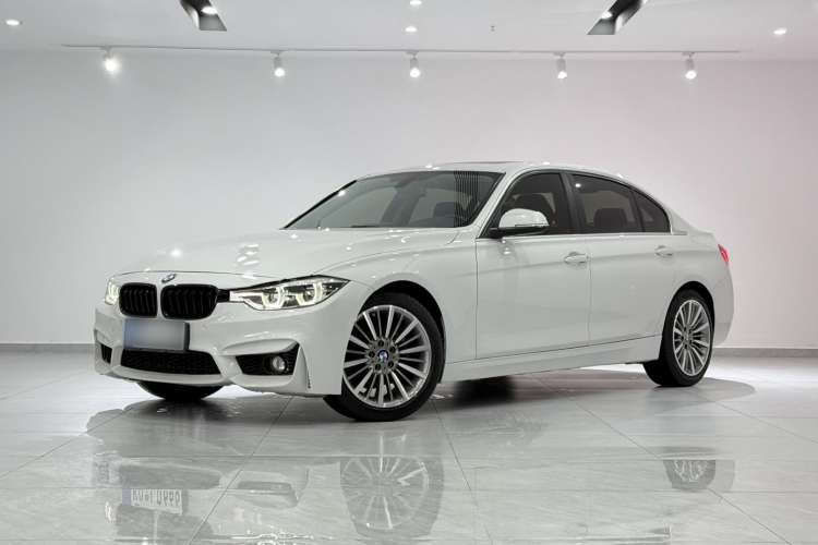 Used BMW 3 Series 2019 320Li Fashion Model
