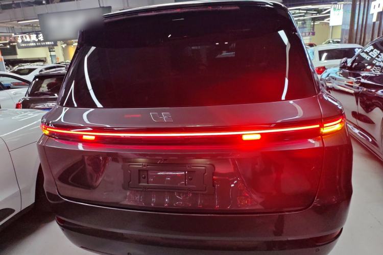 Used Li Auto L9 2022 Max model
