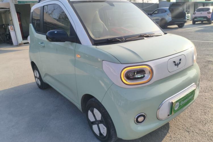 Used Wuling Hongguang MINIEV 2024 3rd Generation 215km Advanced Version