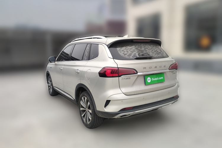 Used Roewe RX5 MAX 2019 300TGI Automatic Smart Cabin Luxury Edition
