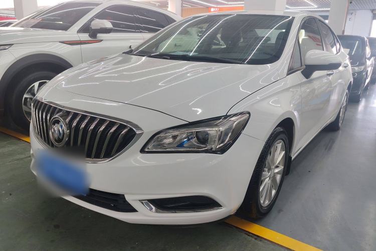 Used Buick Verano 2015 Sedan 20T Dual-Clutch Leading Model
