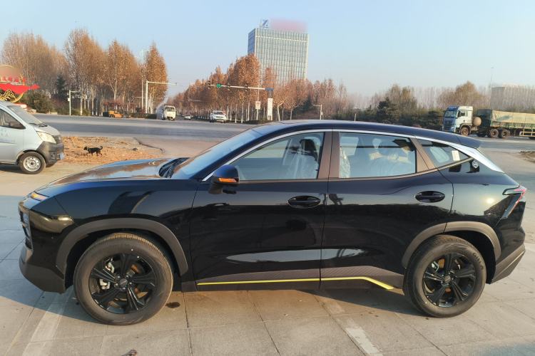 Used JETOUR Dashing 2025 1.5T DCT Beyond Edition
