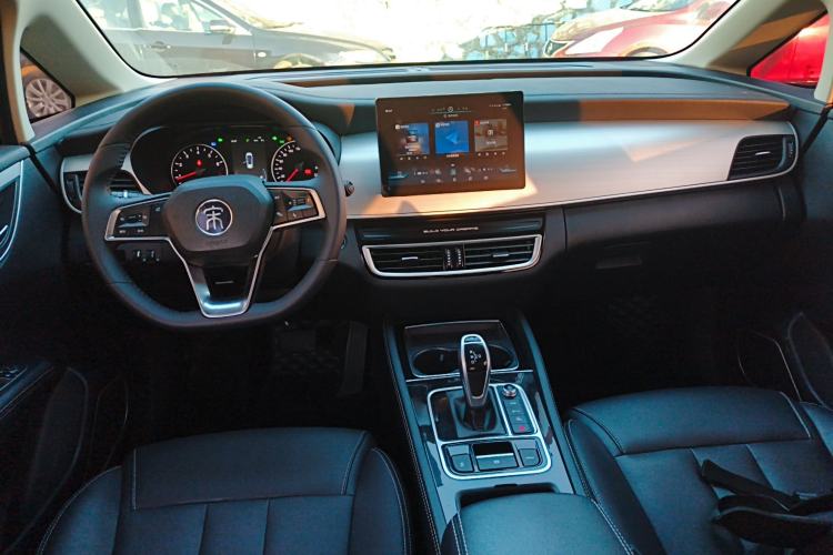 Used BYD Song MAX 2021 Upgraded Model 1.5T Automatic Luxury 6-Seater
