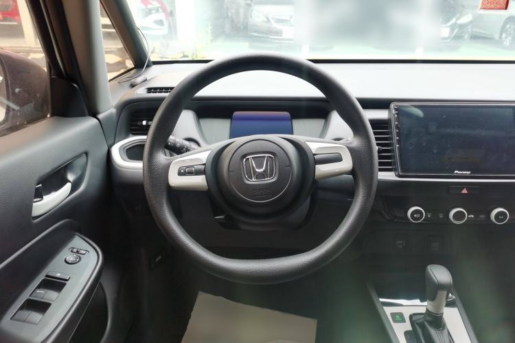 Used Honda Fit 2022 1.5L CVT Trendy Sunroof Edition
