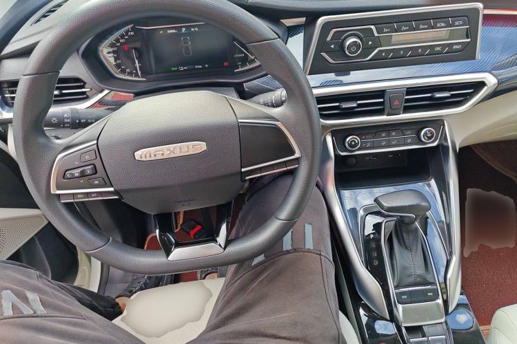 Used SAIC MAXUS Dajia 5 2022 430 km Elite Version 7-Seater
