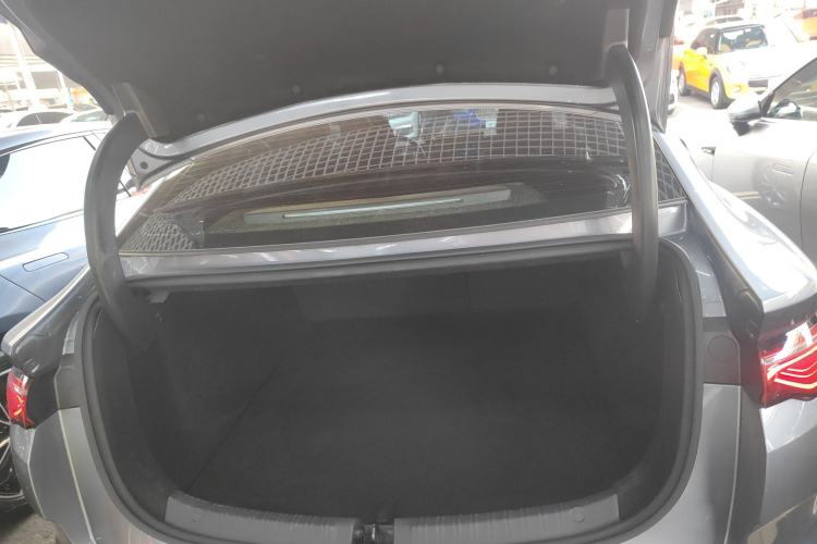 Used BYD Qin L 2025 EV 545KM Beyond Version
