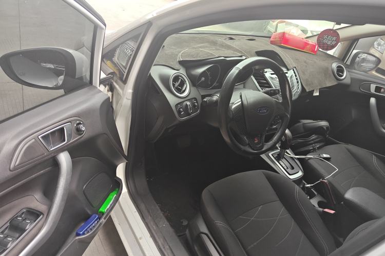 Used Ford Fiesta 2013 Hatchback 1.5L Automatic Fashion Edition