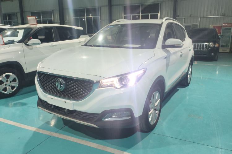 Used MG ZS 2017 1.5L Manual Elite Edition
