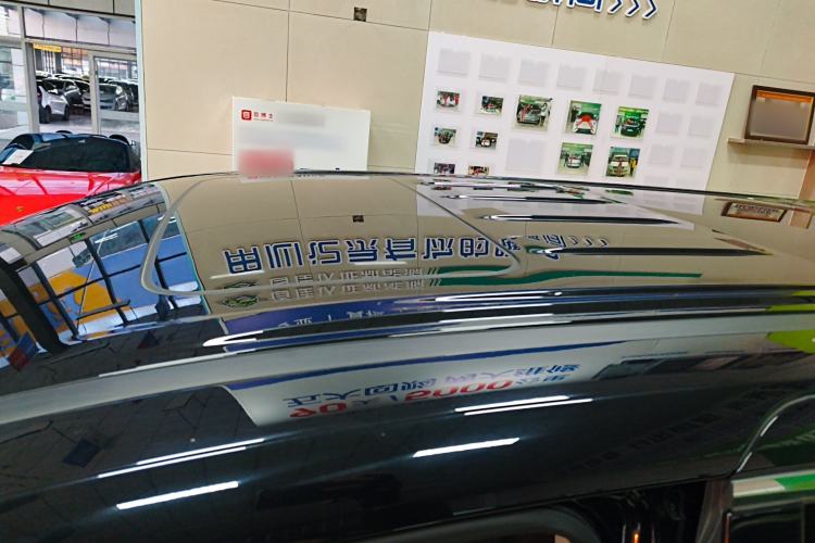 Used GAC Trumpchi M8 2024 Master Series Super Hybrid Edition