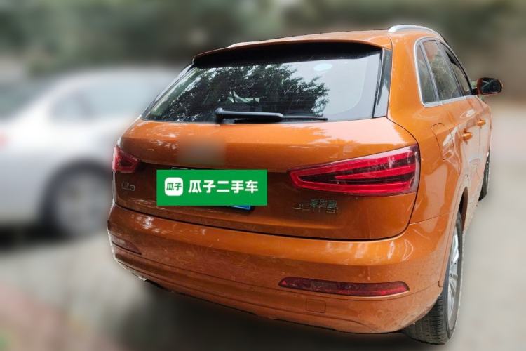 Used Audi Q3 2015 35 TFSI Comfort Model