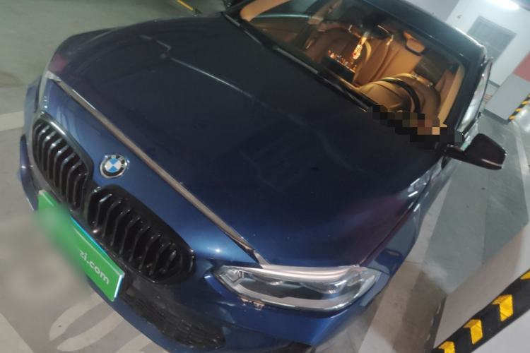Used BMW 1 Series 2021 120i M Sport Night Edition
