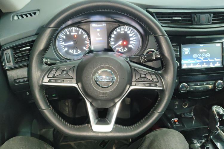 Used Nissan X-Trail 2019 2.0L CVT Comfort Edition 2WD
