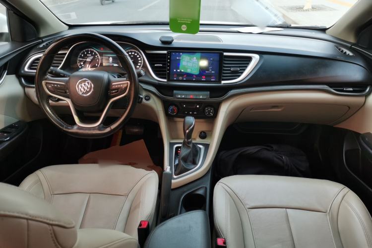 Used Buick GT 2018 15T Dual-Clutch Elite Model China V Standard