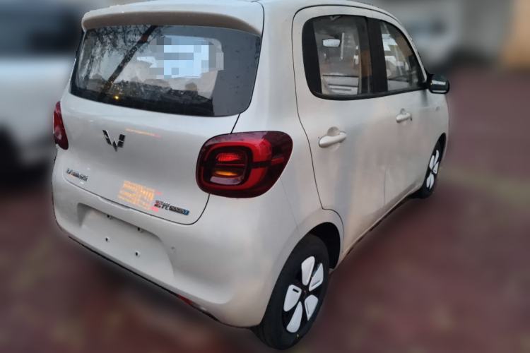 Used Wuling Hongguang MINIEV 2025 Four-Door Version Advanced Edition