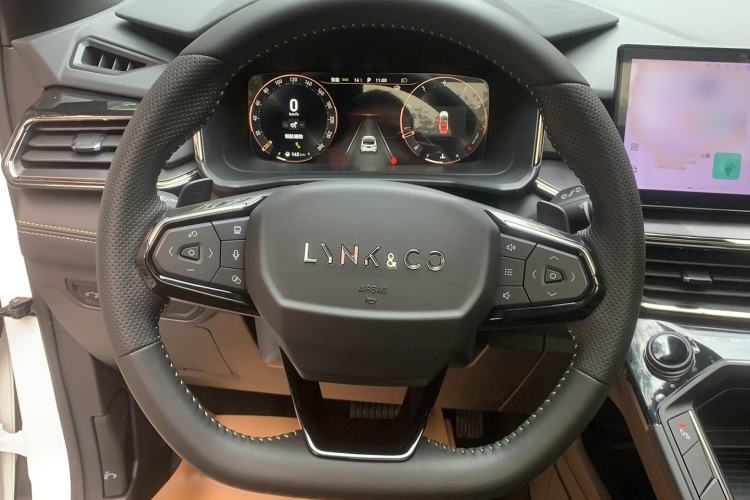 Used Lynk & Co 06 2023 Remix 1.5T Dynamic Halo