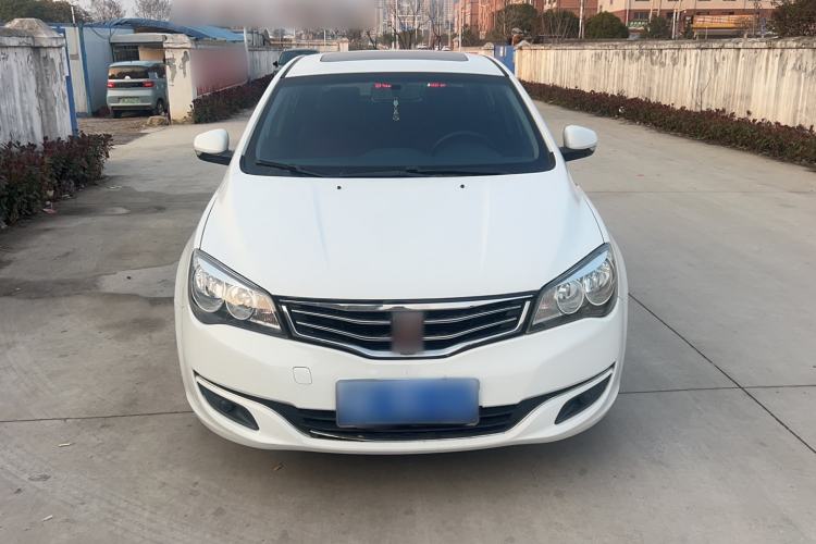 Used Roewe 350 2015 1.5L Manual Luxury Sunroof Edition
