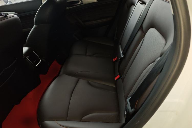 Used Changan CS35PLUS 2019 1.6L Automatic Smart Connectivity Model
