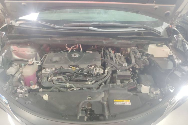 Used Toyota Sienna 2023 2.5L Hybrid Comfort Edition
